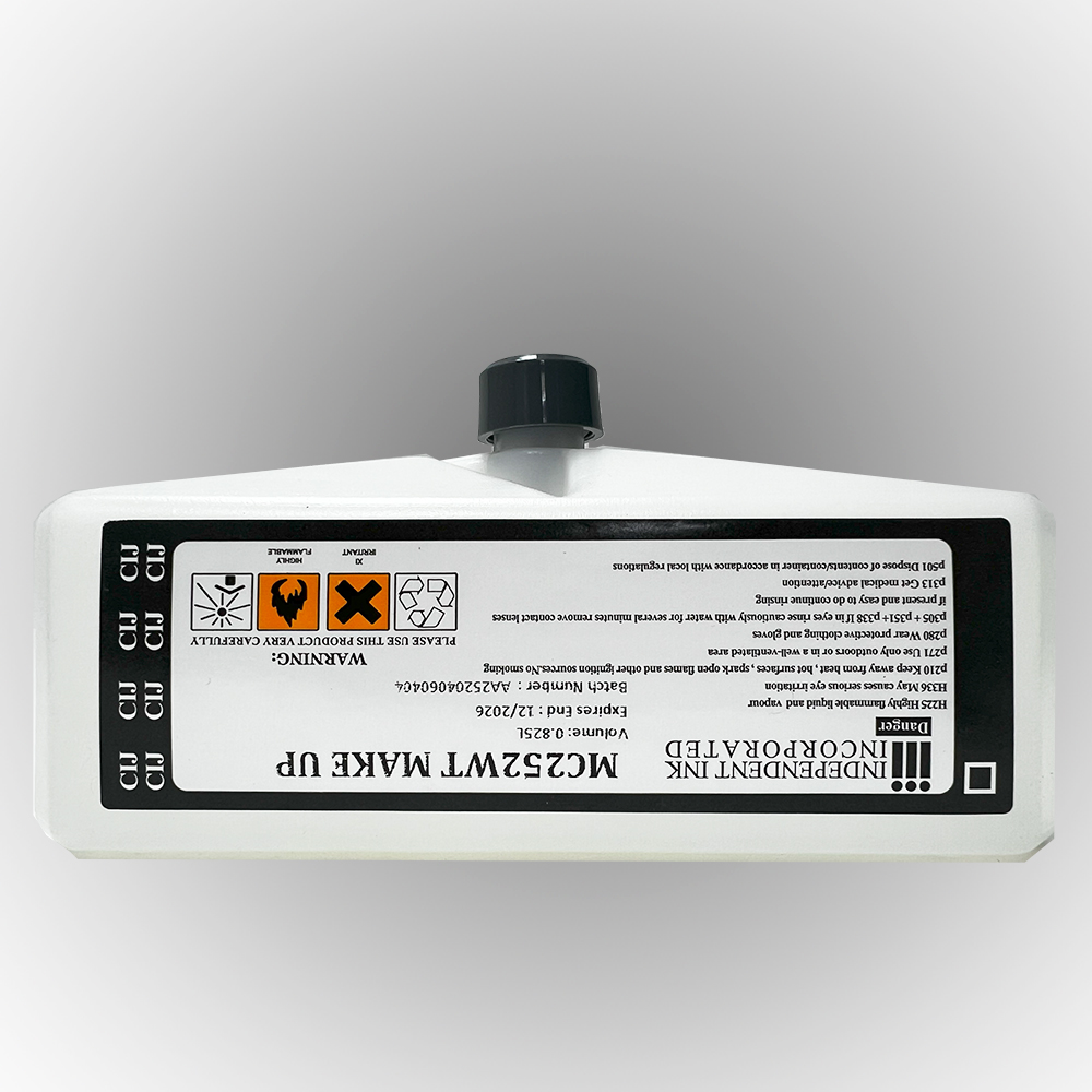 میکاپ سفید جت پرینتر دومینو MC252 MAKE UP