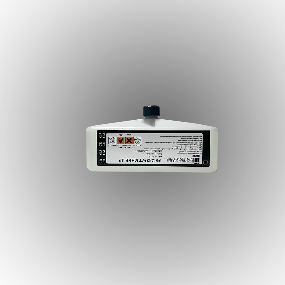 میکاپ سفید جت پرینتر دومینو