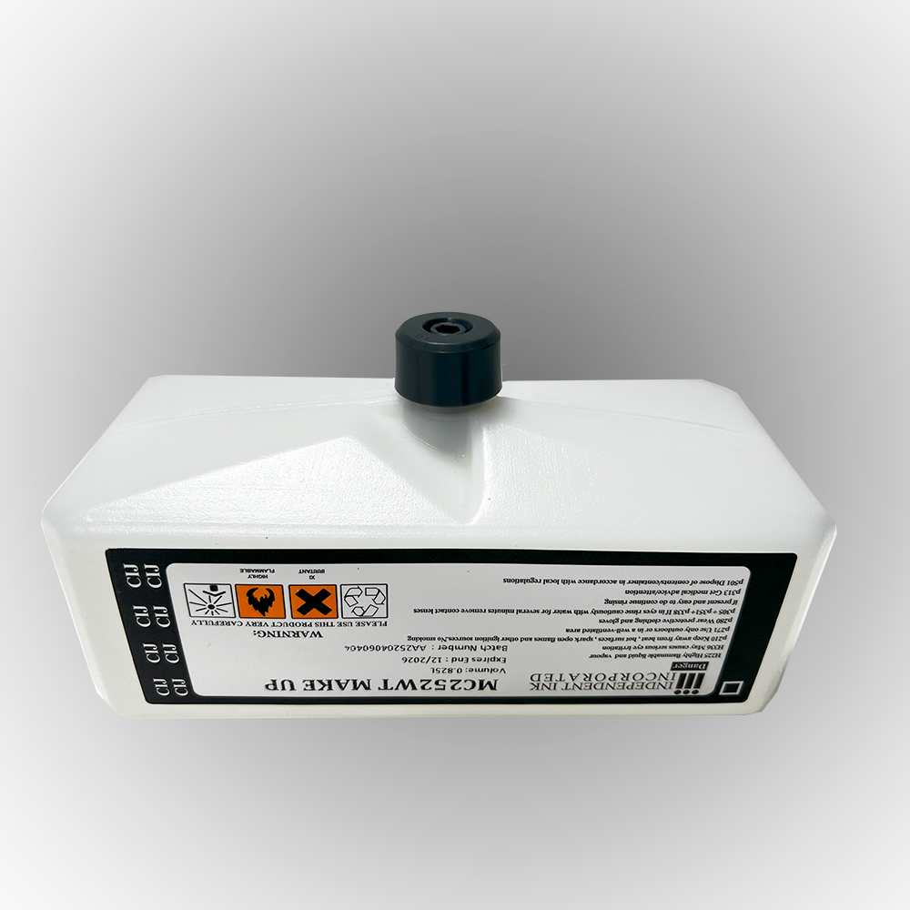 میکاپ سفید جت پرینتر دومینو MC252 MAKE UP