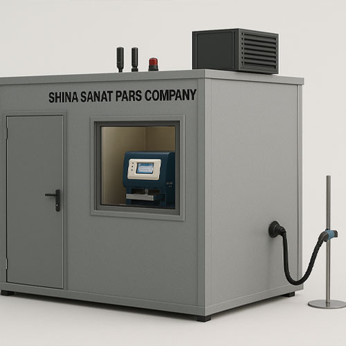 اتاقک تعمیر جت پرینتر