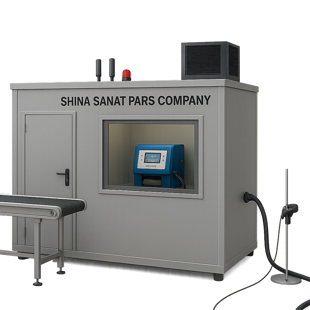 اتاقک نگهداری جت پرینتر