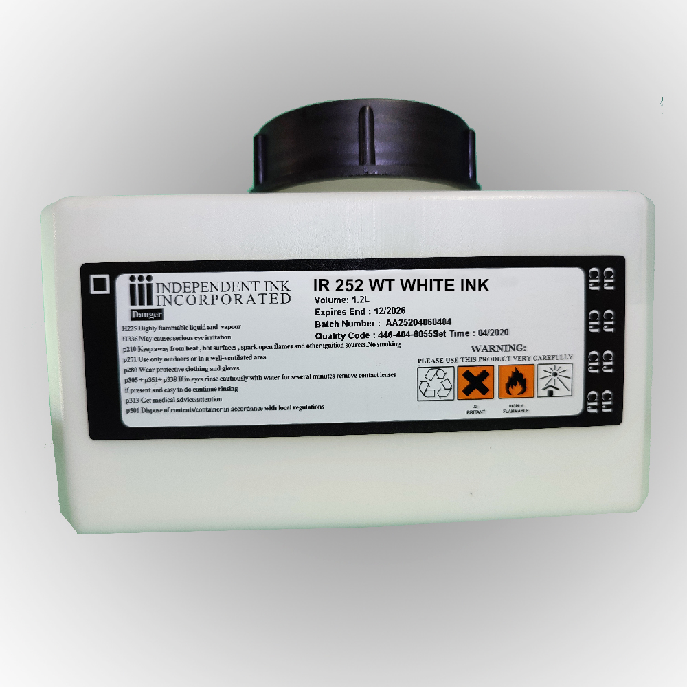 جوهر اصلی سفید دومینو کدIR252WT