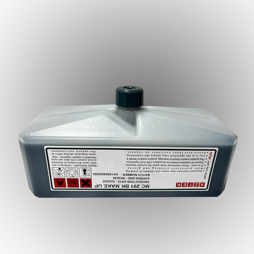 میکاپ جت پرینتر صنعتی دومینو MC291