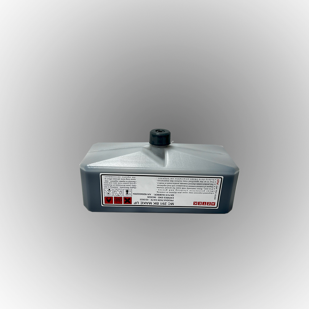 میکاپ جت پرینتر صنعتی دومینو MC291