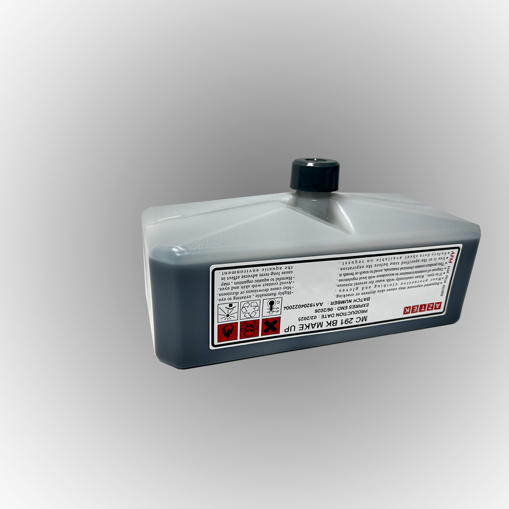 مایع رقیق‌کننده جوهر جت پرینتر دومینو