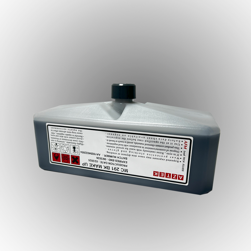 محلول تنظیم غلظت جوهر دومینو MC291