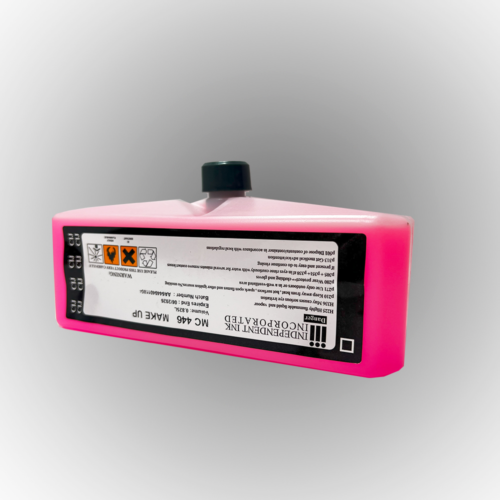 میکاپ جت پرینتر صنعتی دومینو MC 446