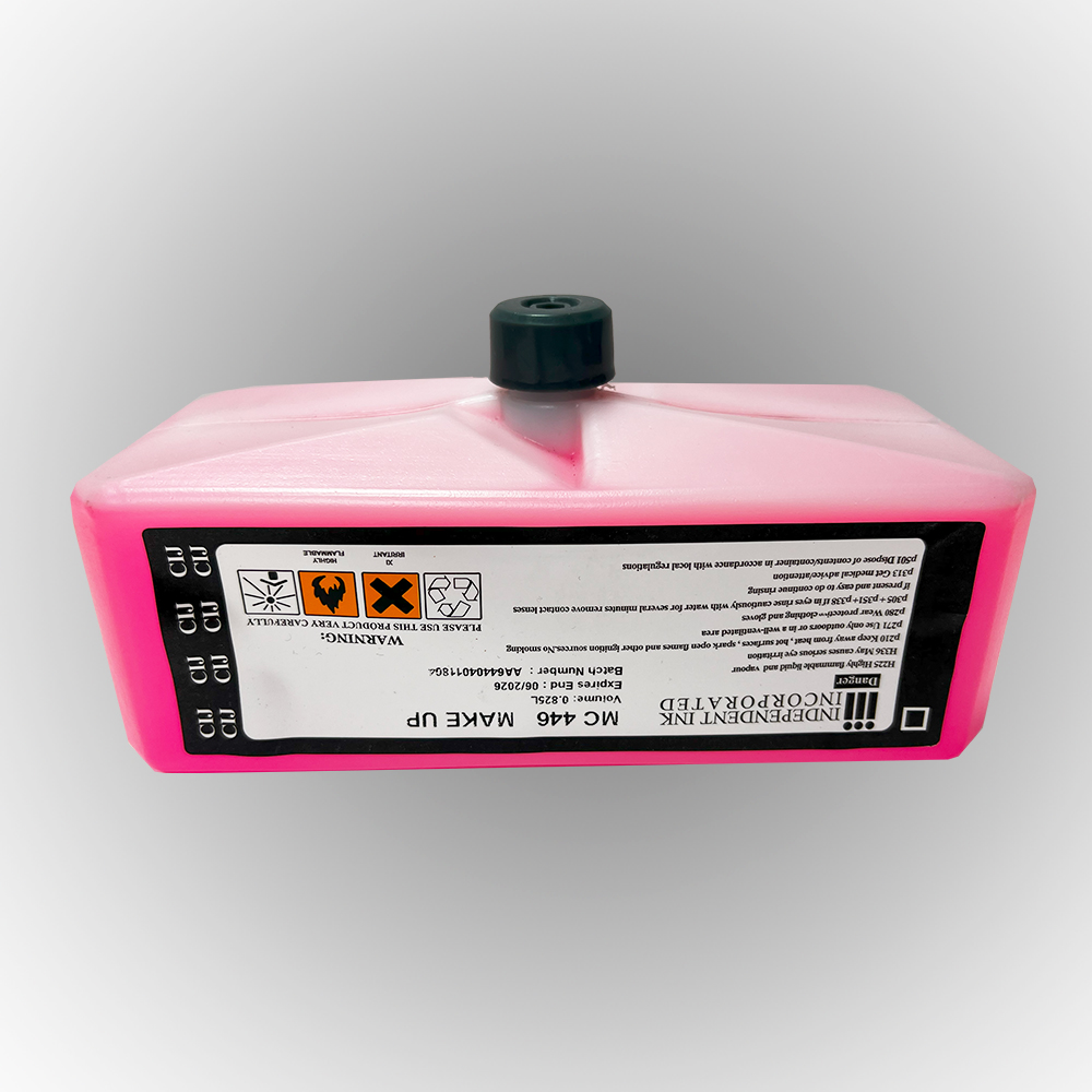 میکاپ جت پرینتر دومینو MC 446