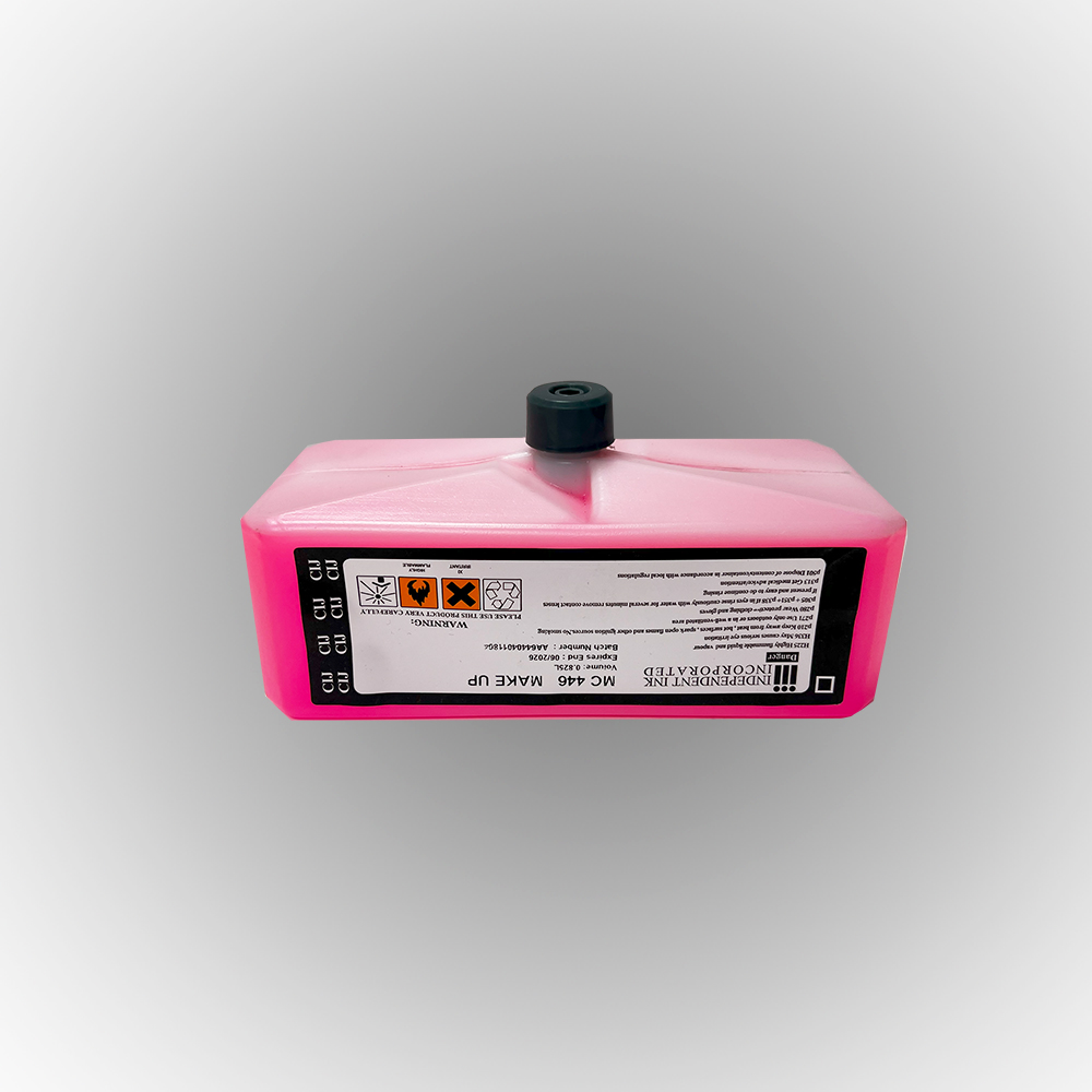 مواد مصرفی جت پرینتر دومینو