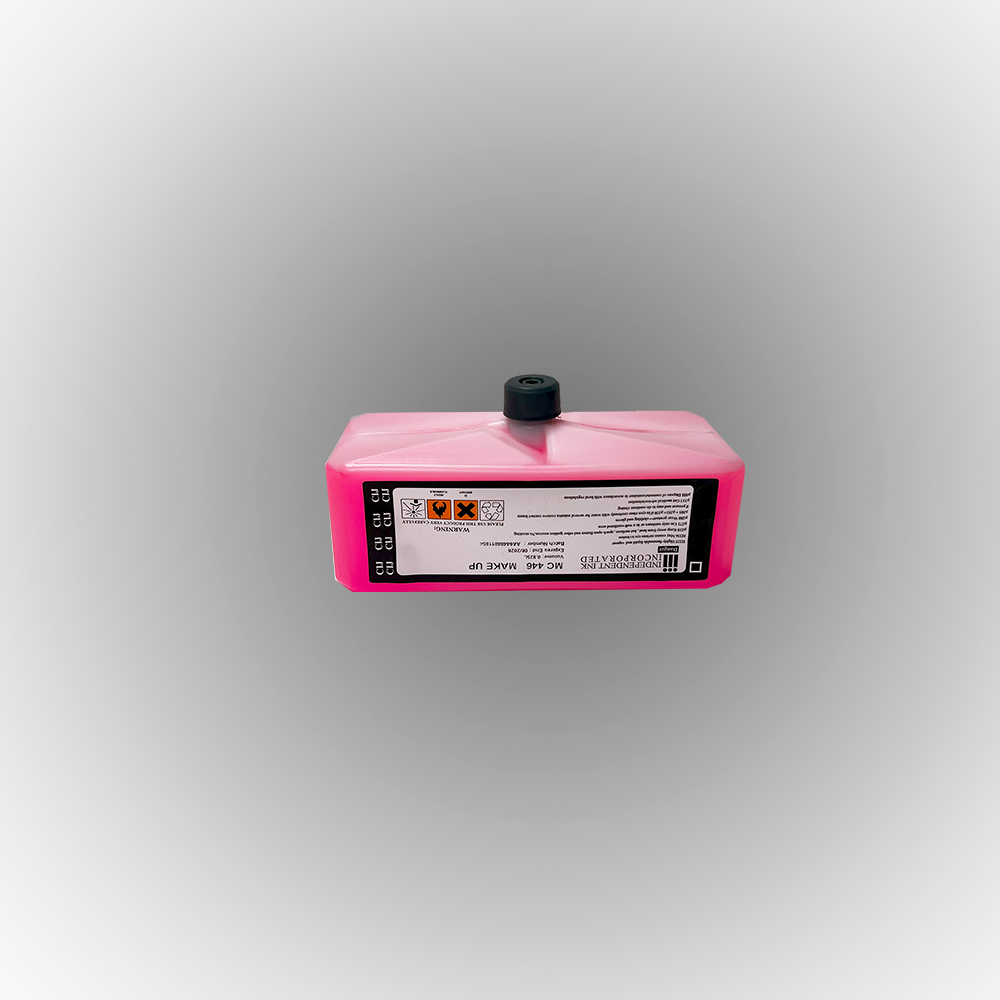 میکاپ جوهر صورتی جت پرینتر دومینو MC446