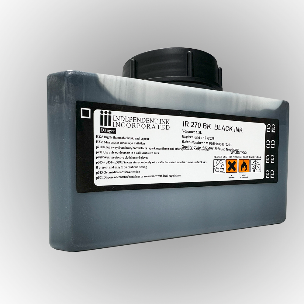 جوهر IR270BK BLACK INK