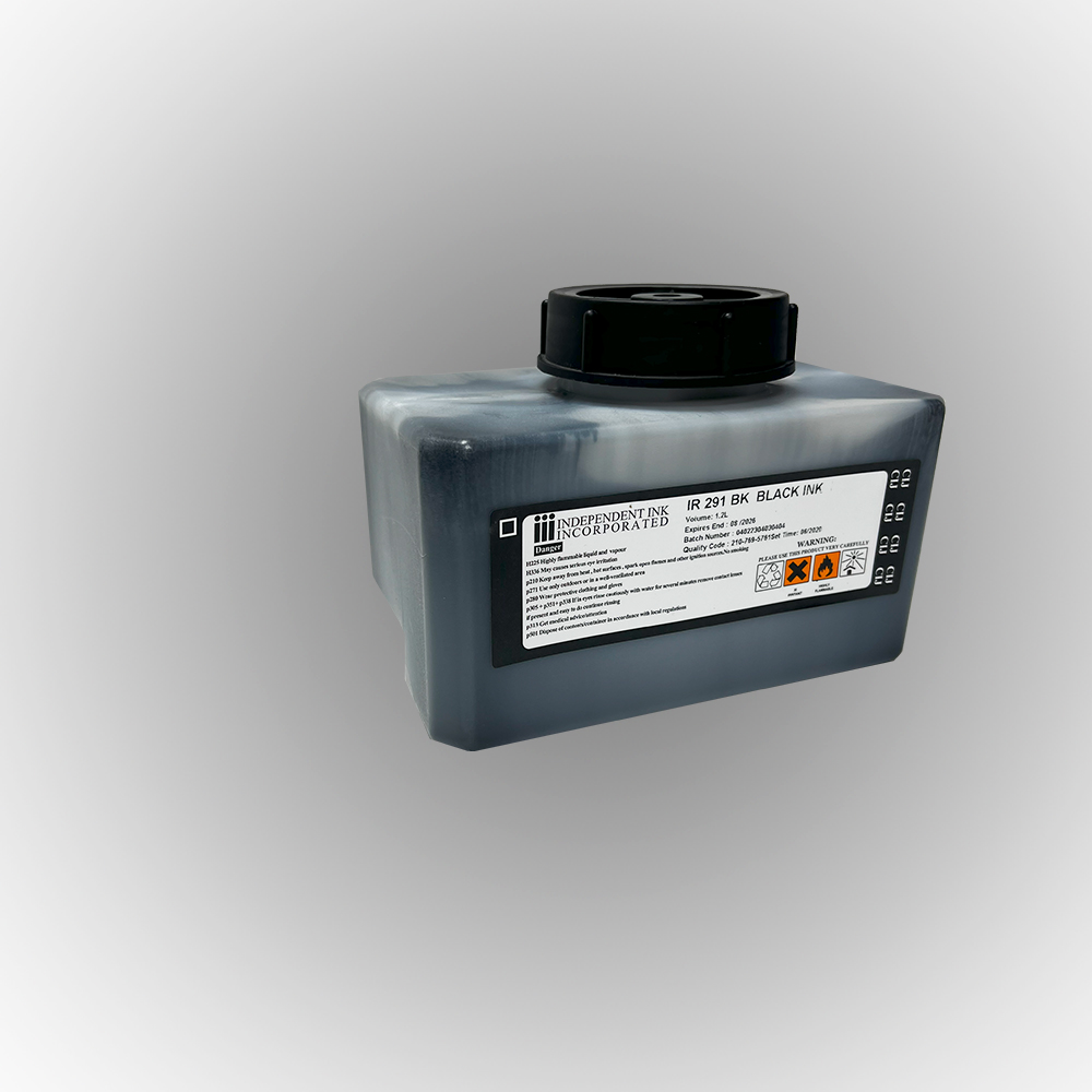 مخزن اصلی جت پرینتر دومینو IR291BK