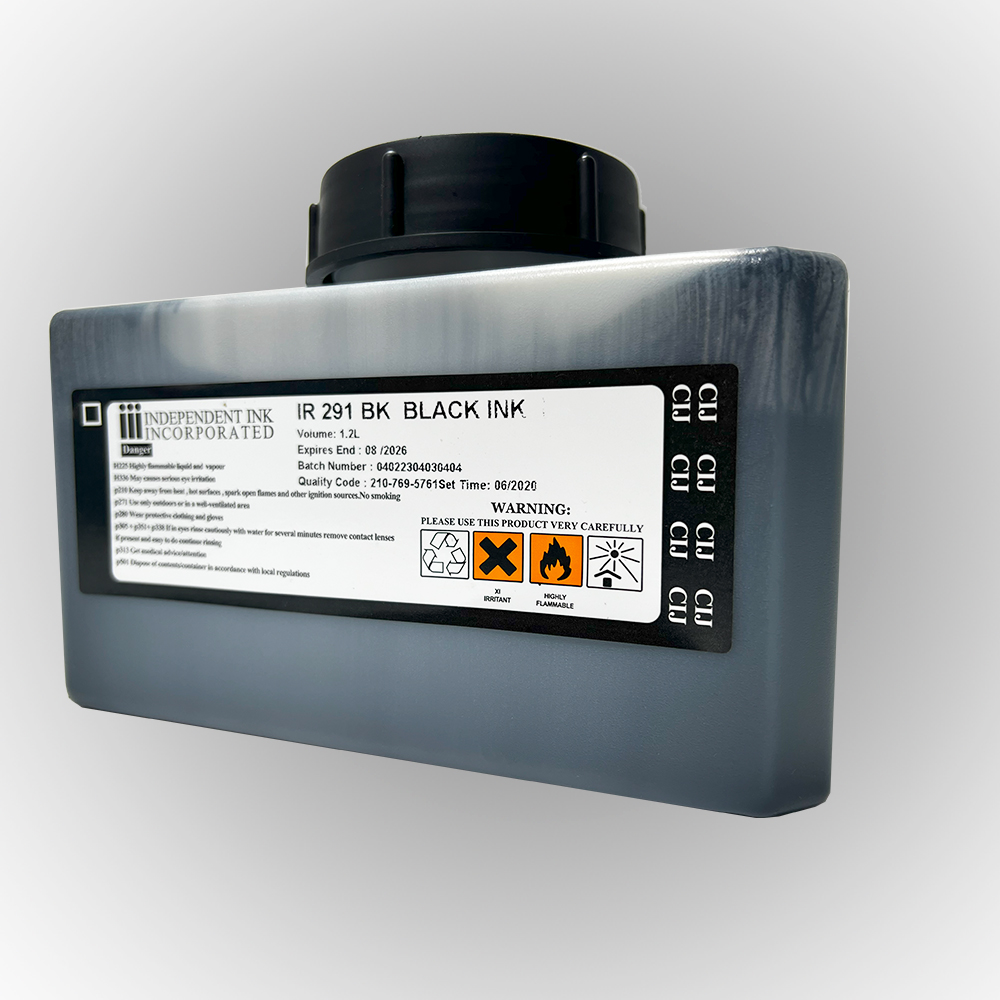 جوهر جت پرینتر IR291BK BLACK INK
