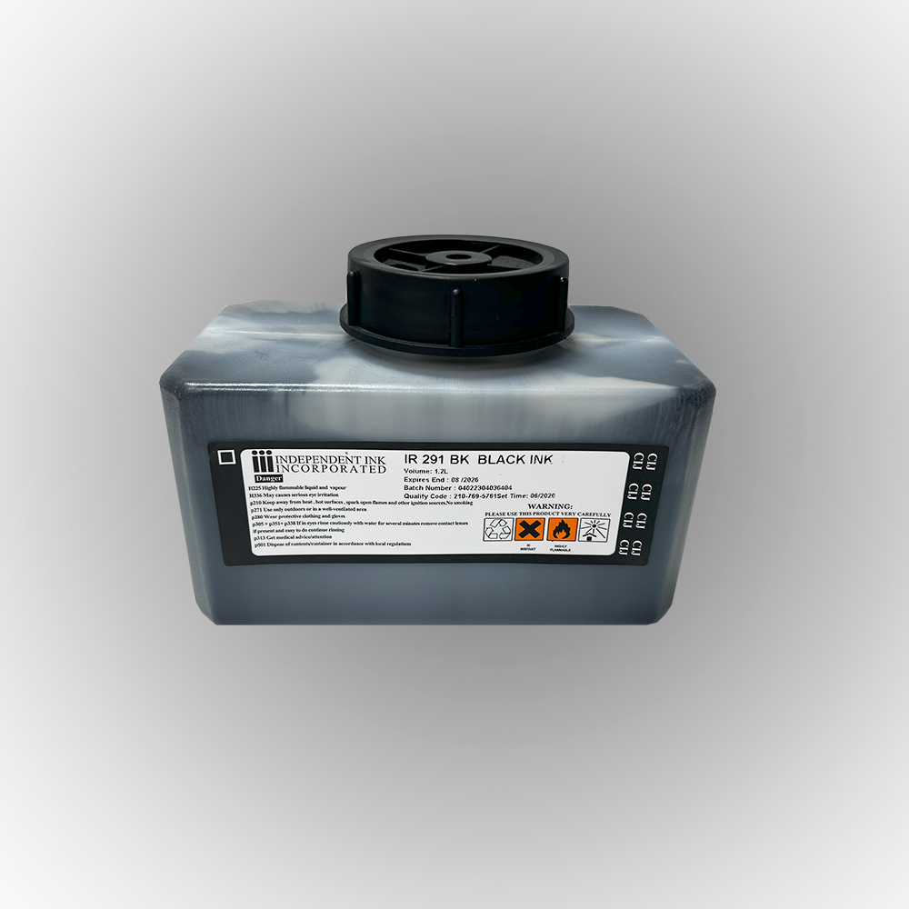 IR291BK BLACK INK
