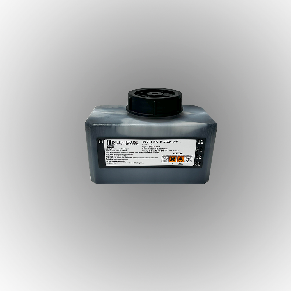 جوهر جت پرینتر دومینو IR291BK