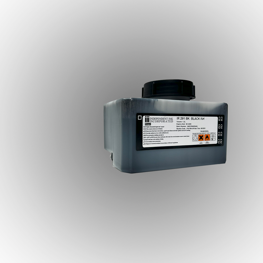 جوهر جت پرینتر صنعتی IR291BK