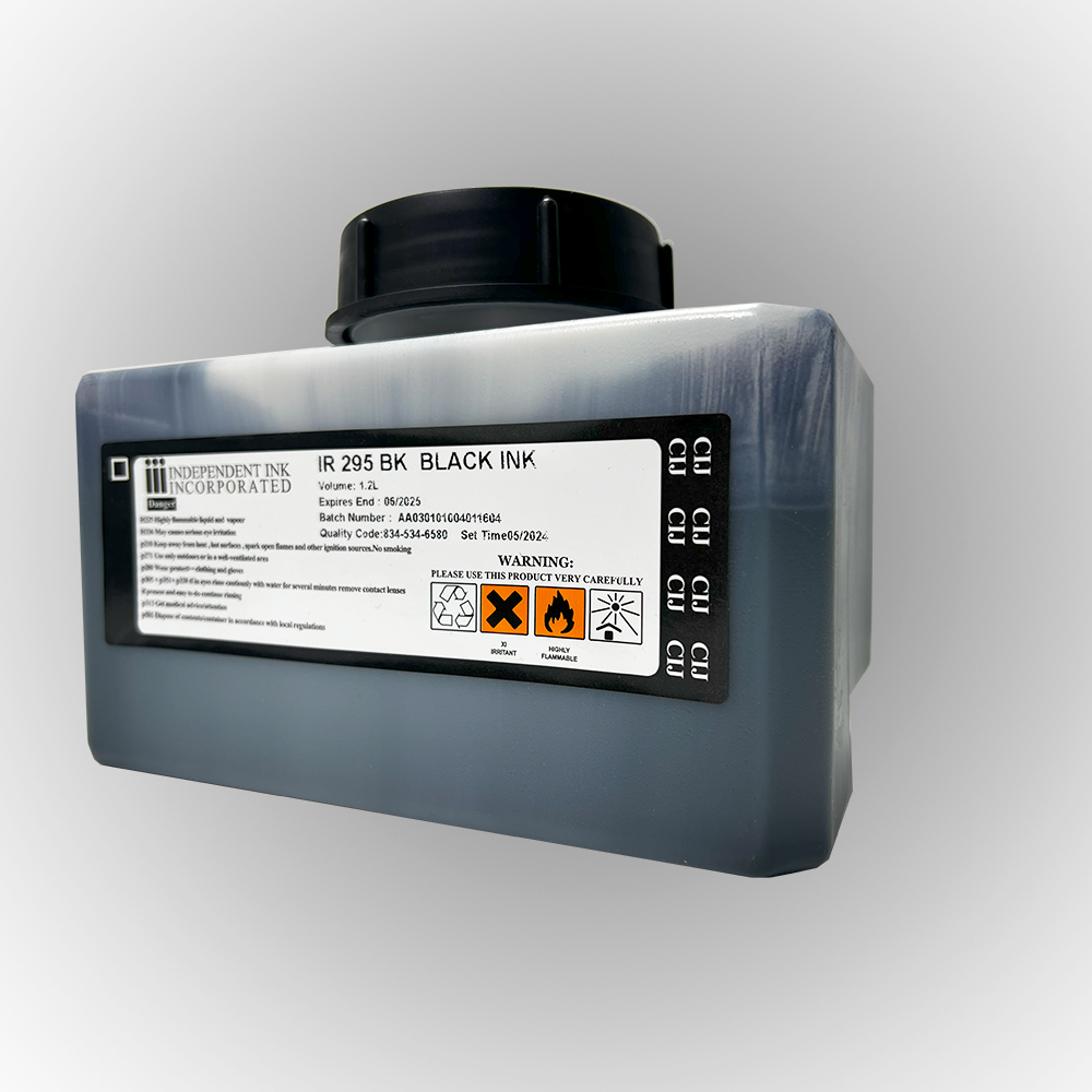 جوهر جت پرینتر دومینو IR 295 BK