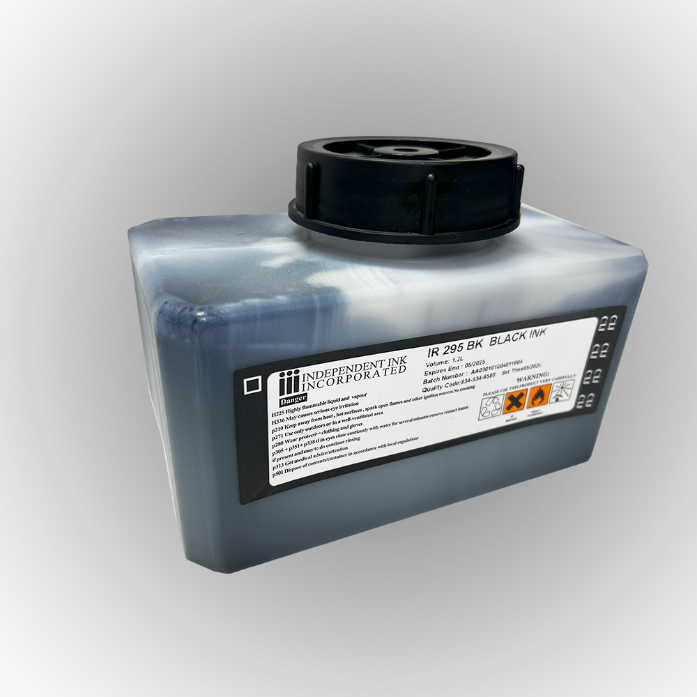 جوهر جت پرینتر ریزنگار دومینو IR295BK