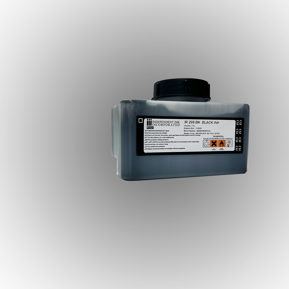 جوهر جت پرینتر صنعتی دومینو IR299BK