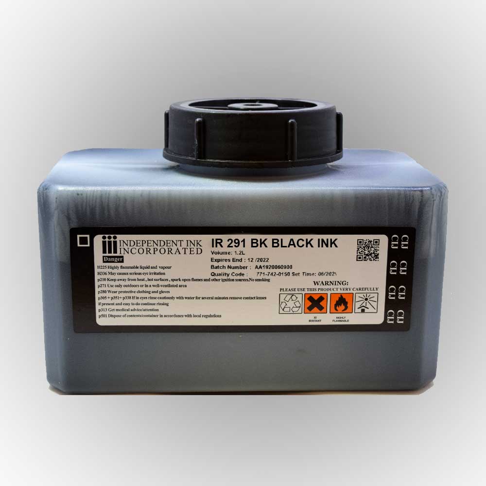 جوهر جت پرینتر دومینو IR291BK