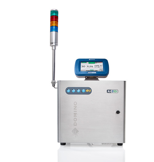 جت پرینتر دومینو ax 350