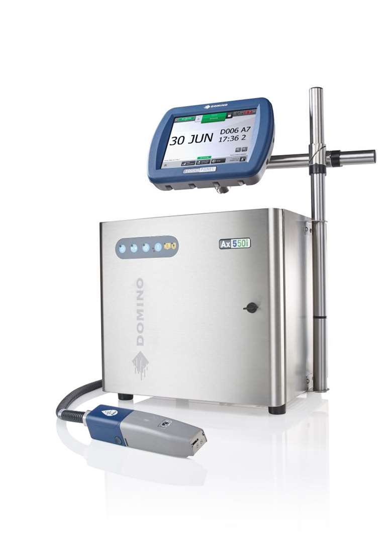 جت پرینتر دومینو ax550