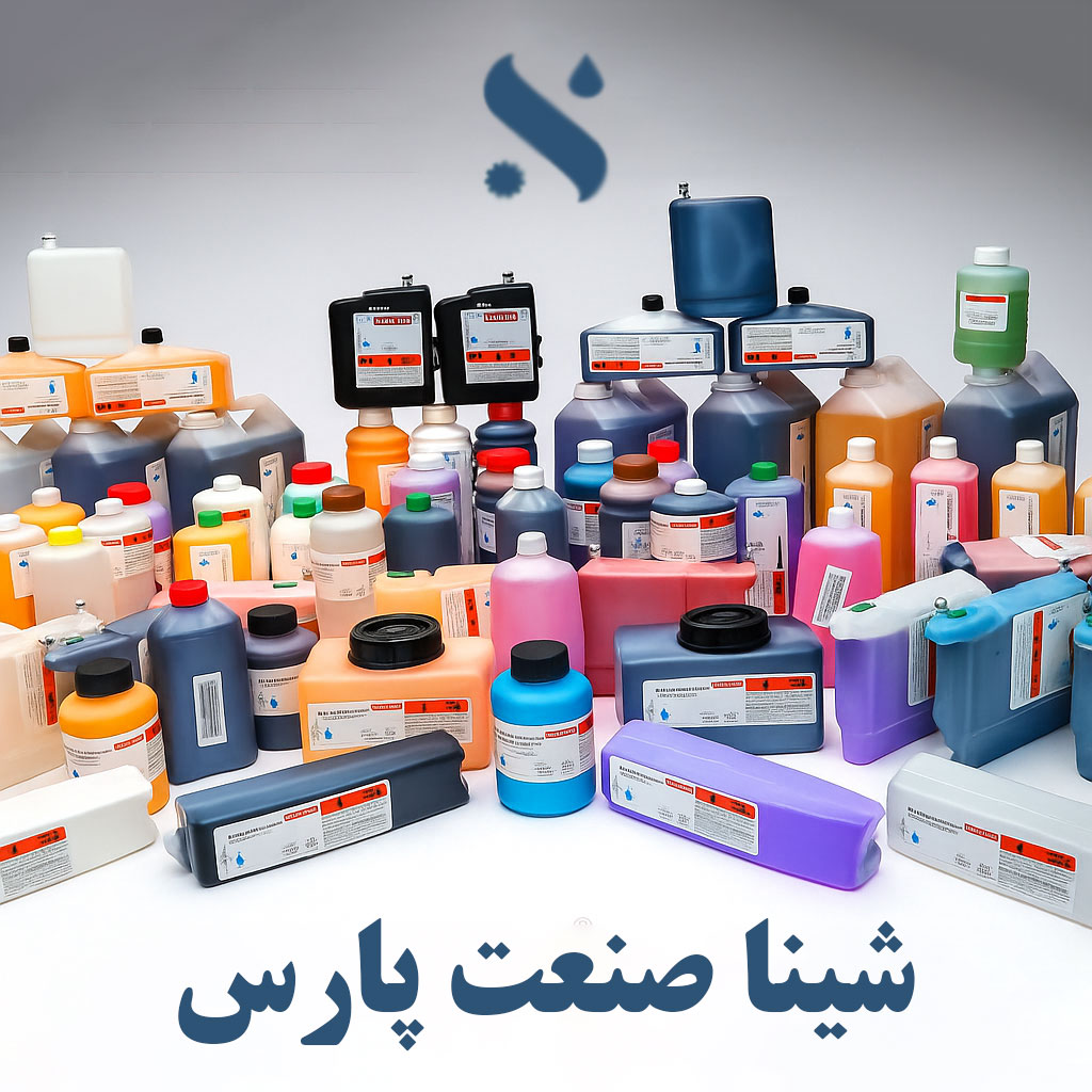 جوهر و میکاپ جت پرینتر