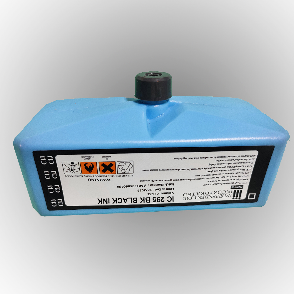 IC 295 BK DOMINO INK