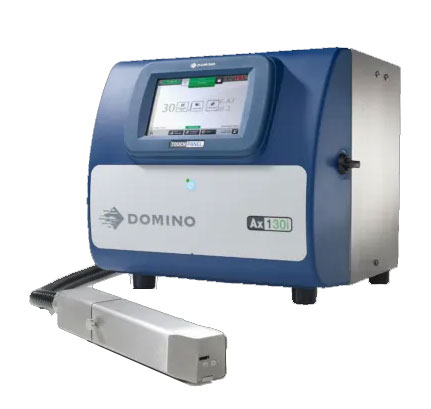 AX130I DOMINO JETPRINTER