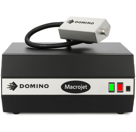 macrojet large charecter printer