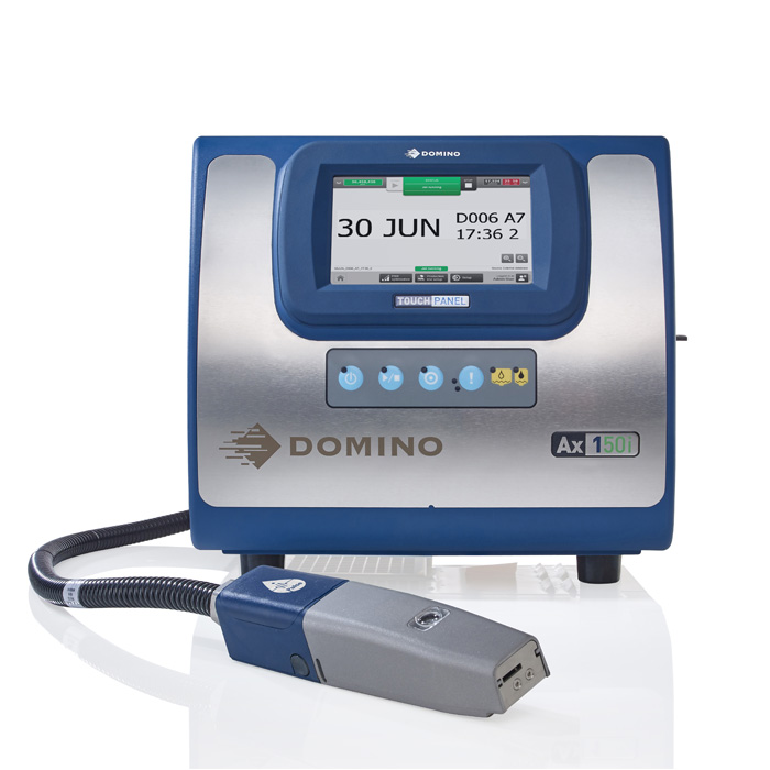 domino ax150i jetprinter
