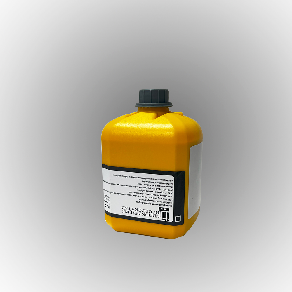 جوهر زرد جت پرینتر ic2yl 124