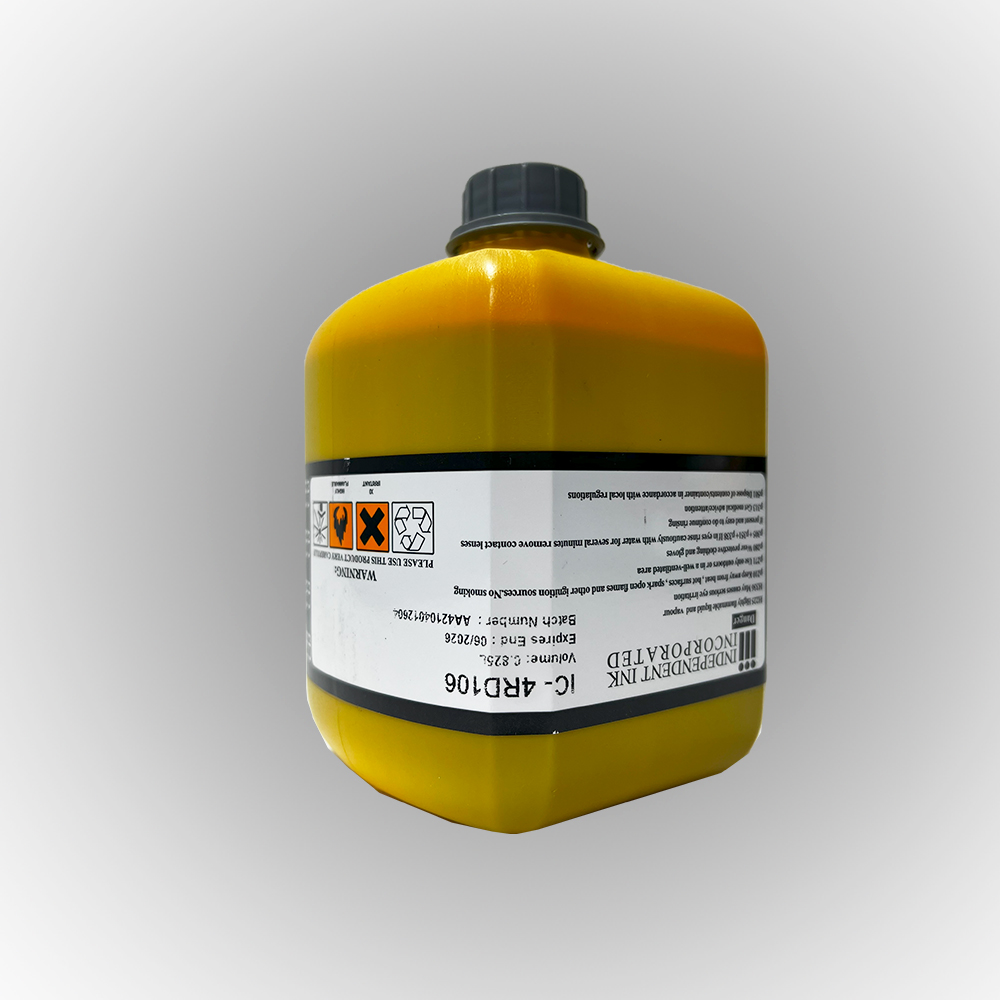 جوهر قرمز جت پرینتر دومینو (AX) IC4RD106 INK