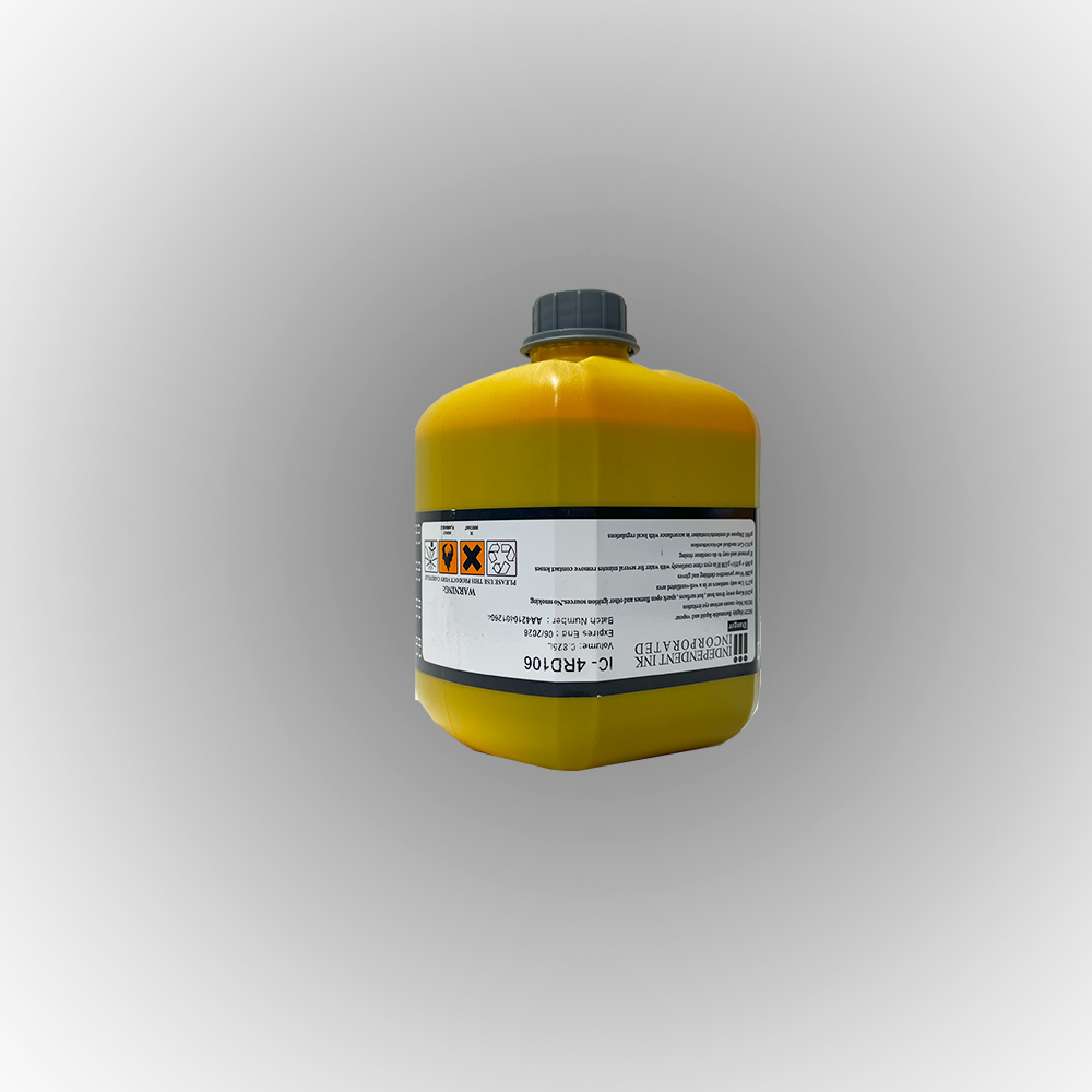 جوهر قرمز جت پرینتر دومینو IC4RD106