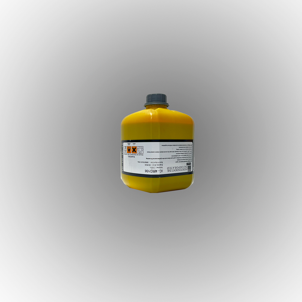 جوهر قرمز جت پرینتر IC4RD106