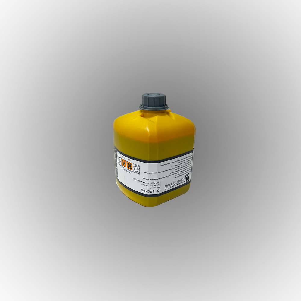 قیمت جوهر قرمز جت پرینتر دومینو IC4RD106