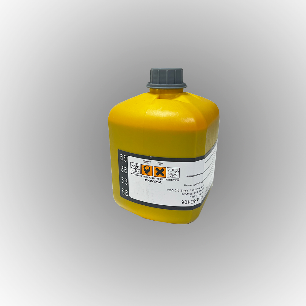 جوهر قرمز جت پرینتر دومینو IC4RD106