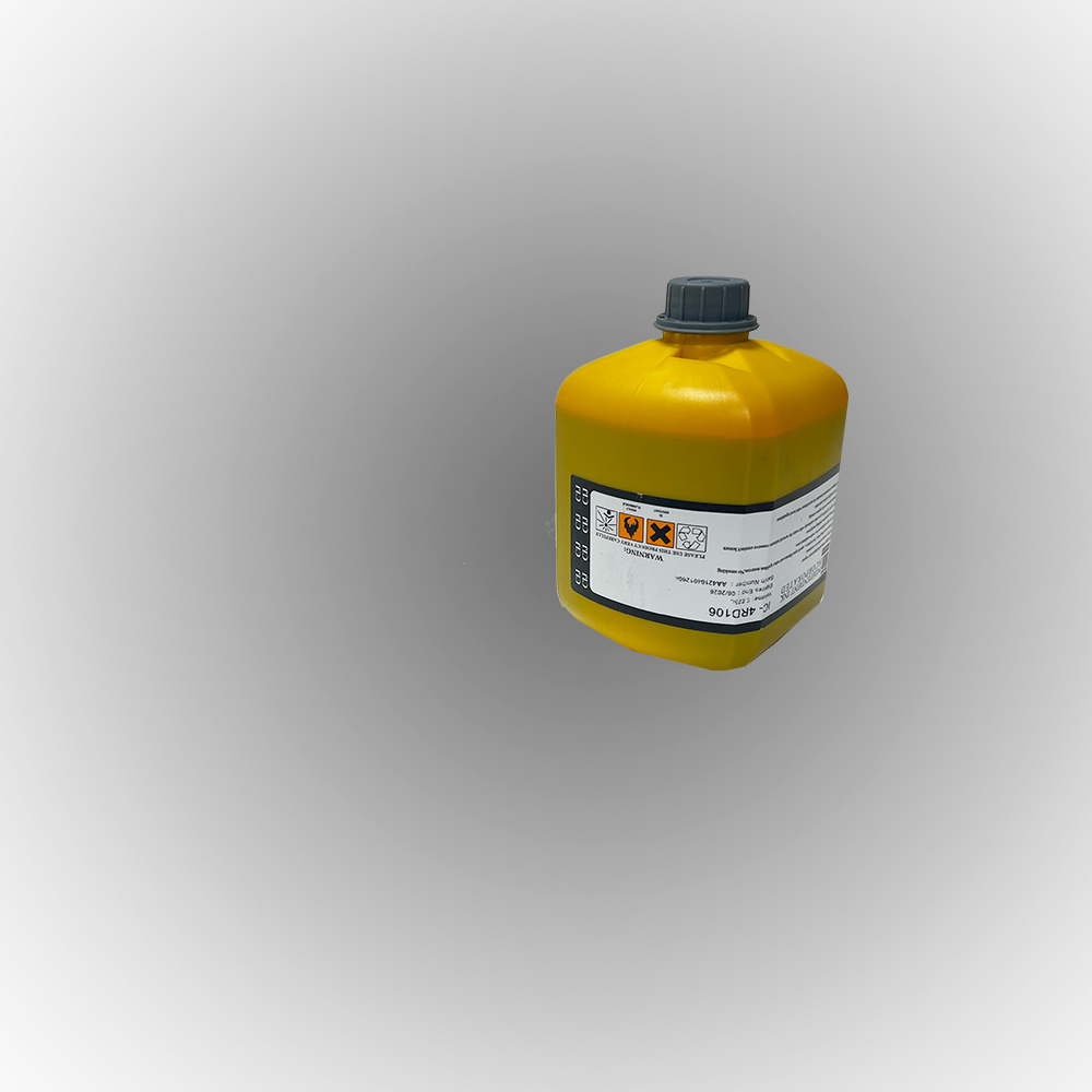 جوهر قرمز جت پرینتر دومینو