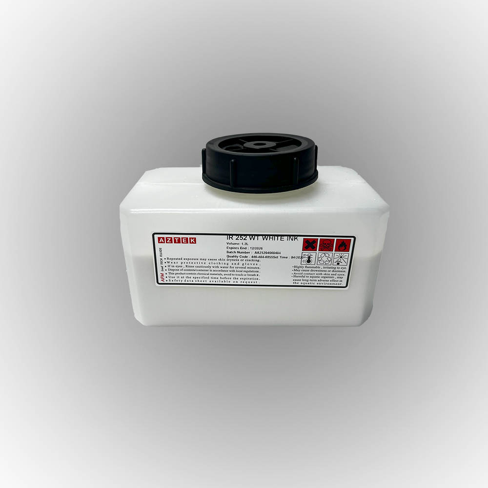 کارتریج جوهر سفید دومینو IR252