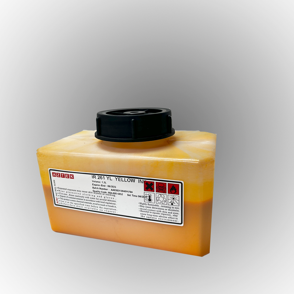 جوهر زرد جت پرینتر دومینو