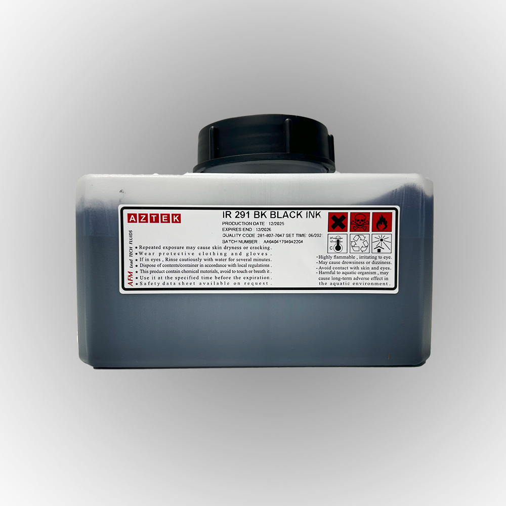 جوهر جت پرینتر دومینو IR291BK