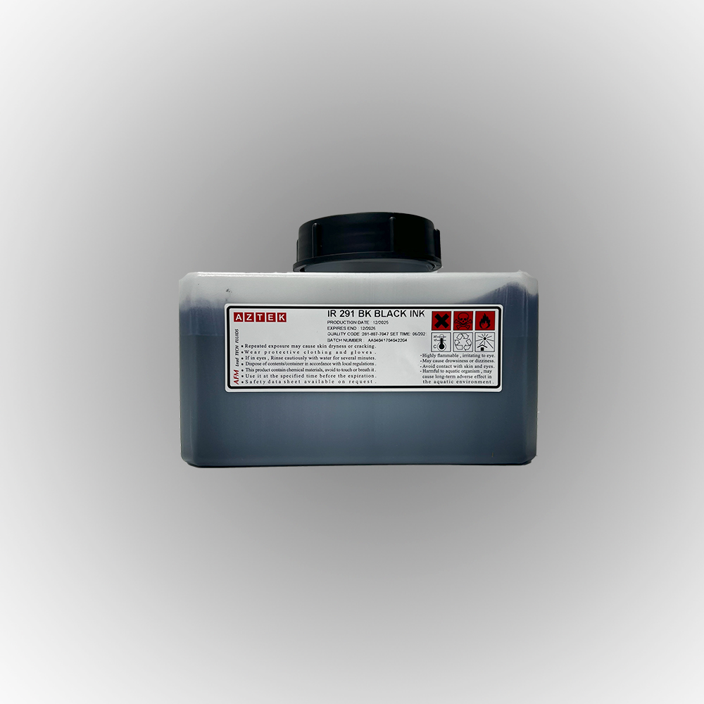 جوهر جت پرینتر دومینو IR291BK