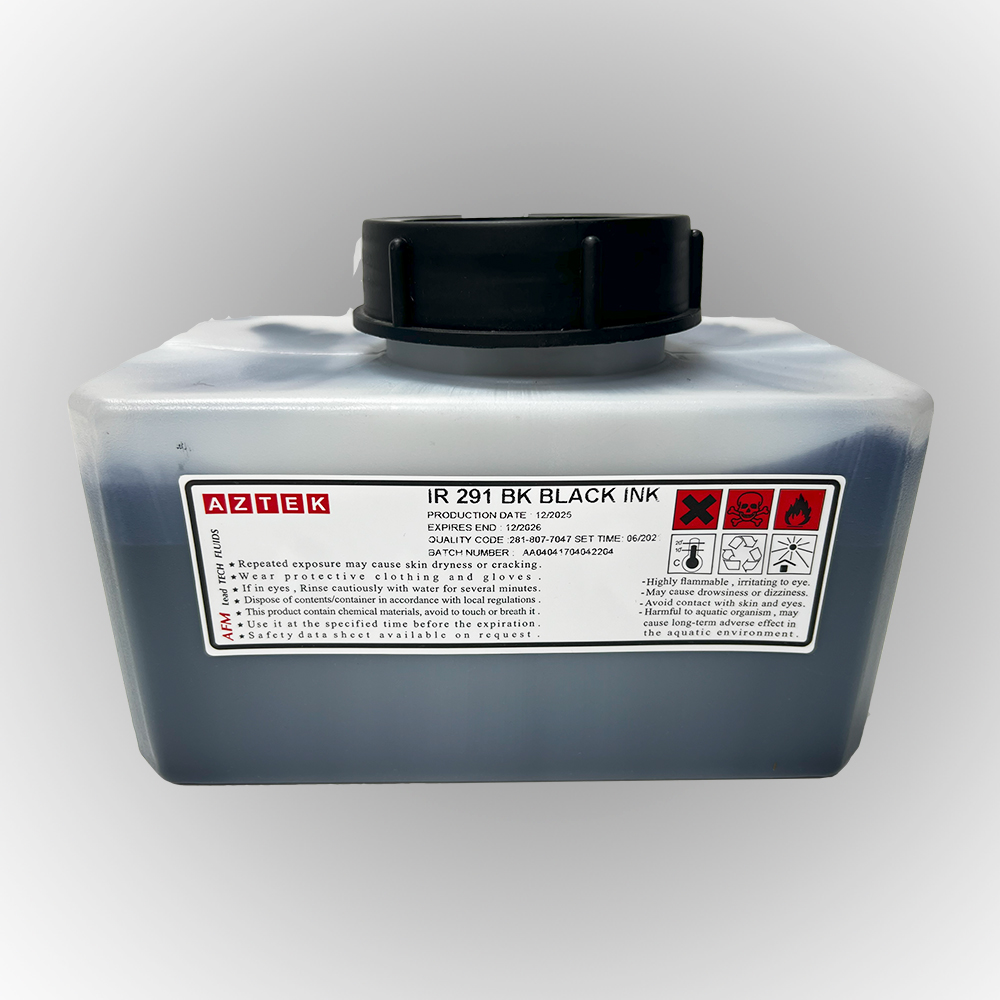 جوهر جت پرینتر دومینو IR291BK