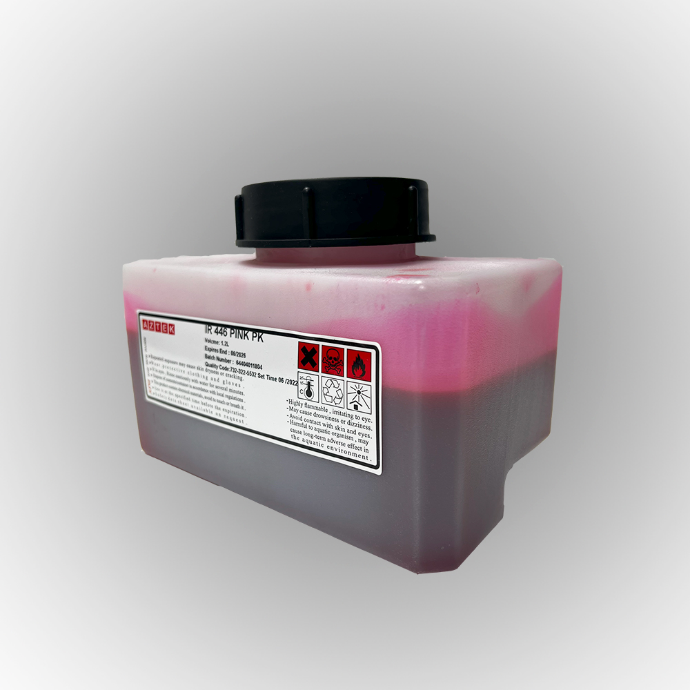 جوهر چاپگر دومینو