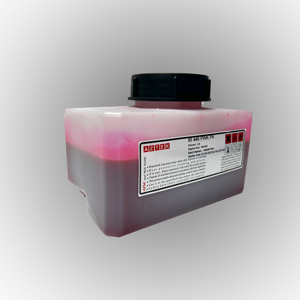 جوهر صورتی جت پرینتر دومینو