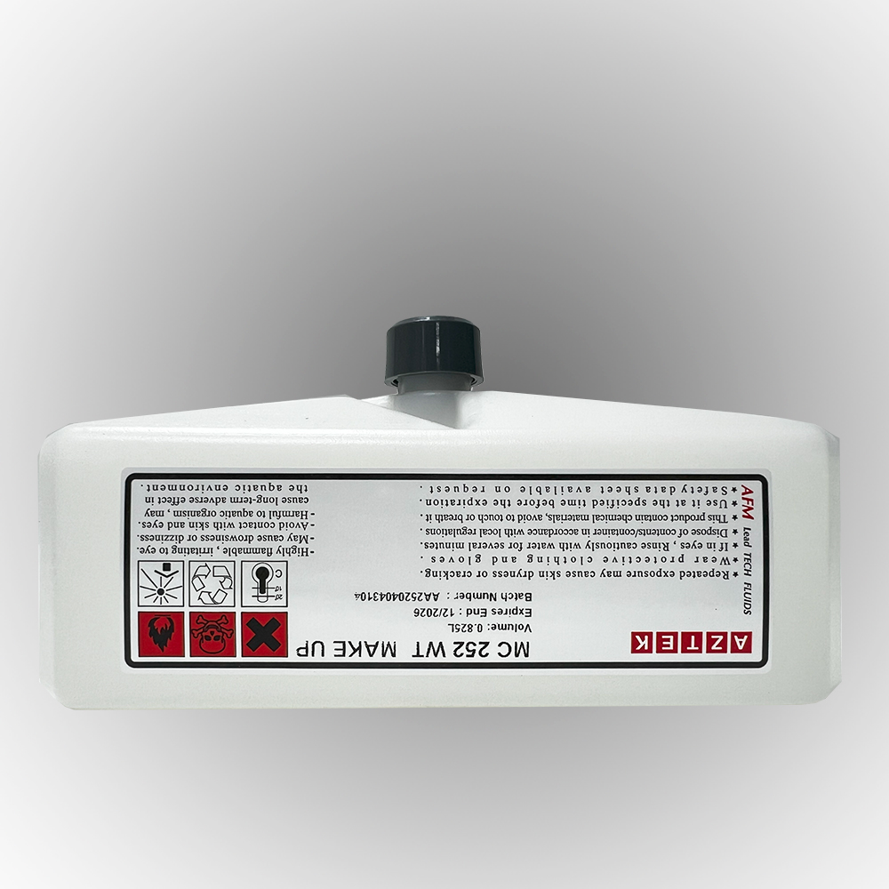 میکاپ جت پرینتر دومینو MC 252