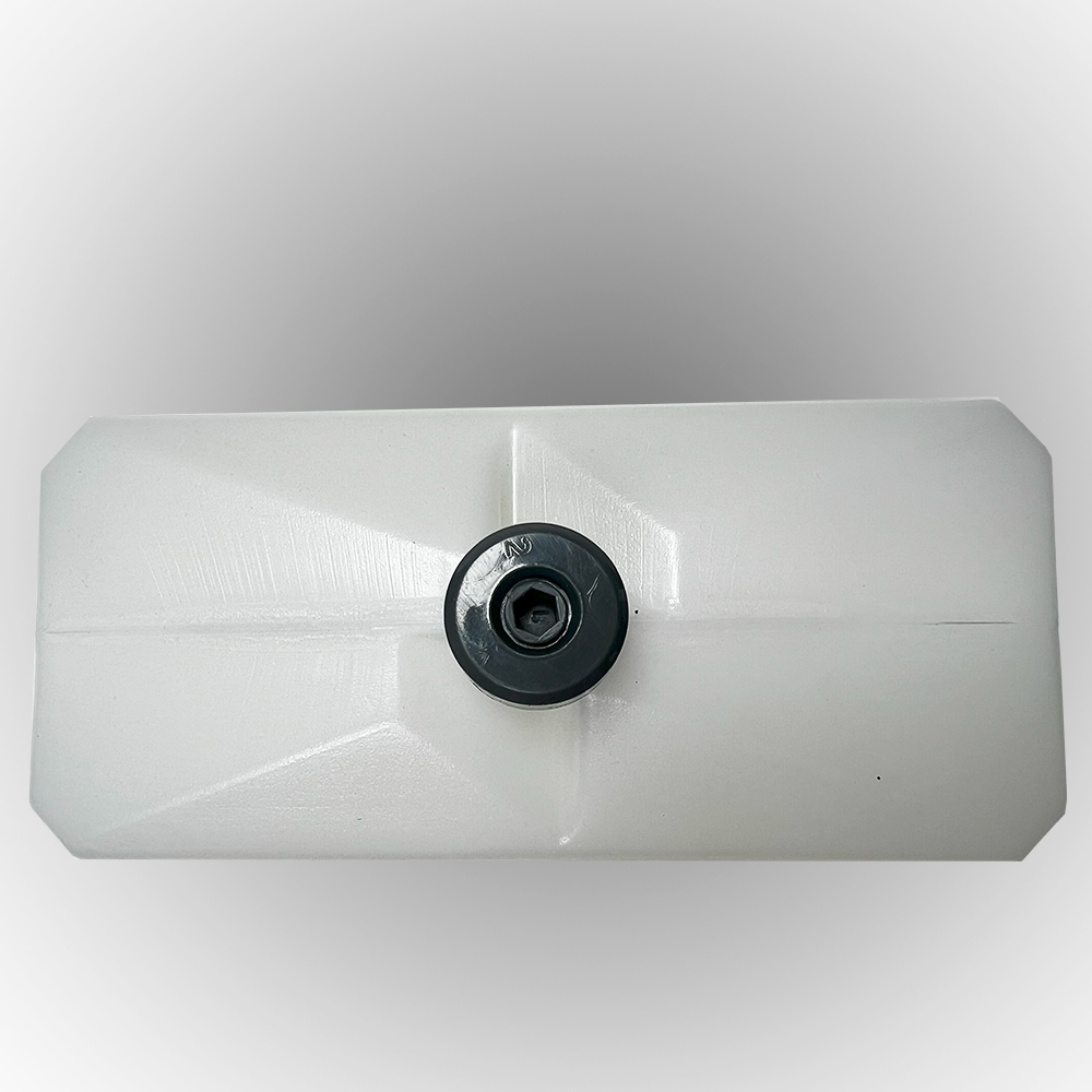 میکاپ سفید جت پرینتر صنعتی دومینو