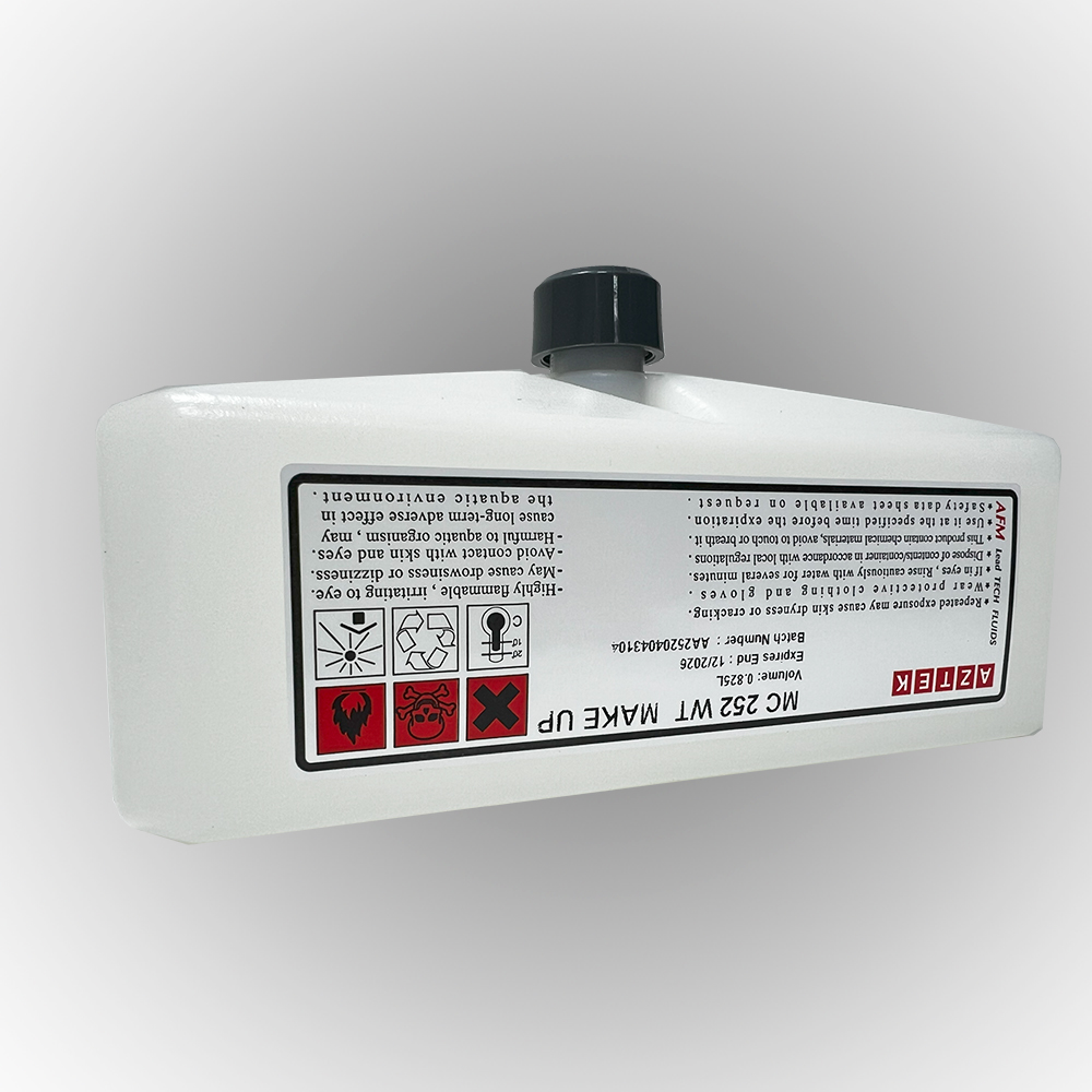 میکاپ جت پرینتر دومینو MC252