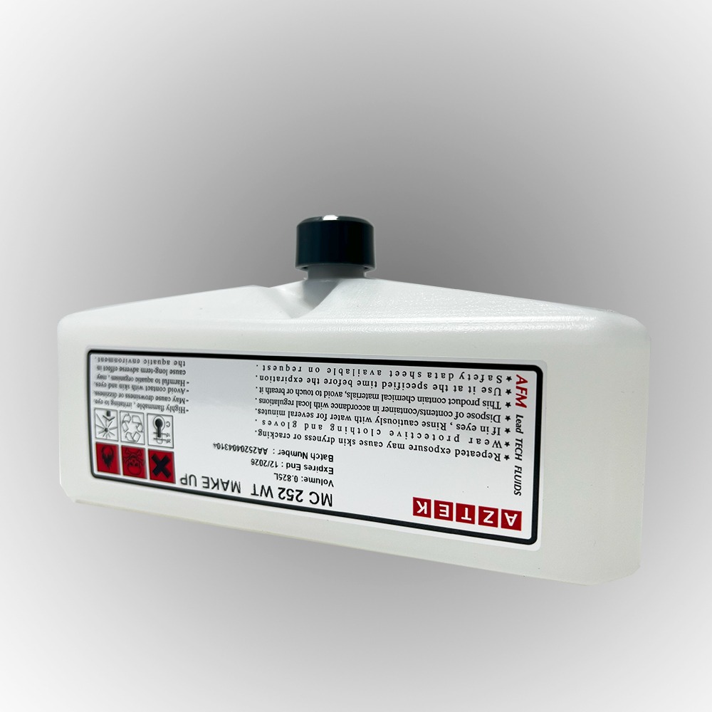 میکاپ جت پرینتر دومینو MC252