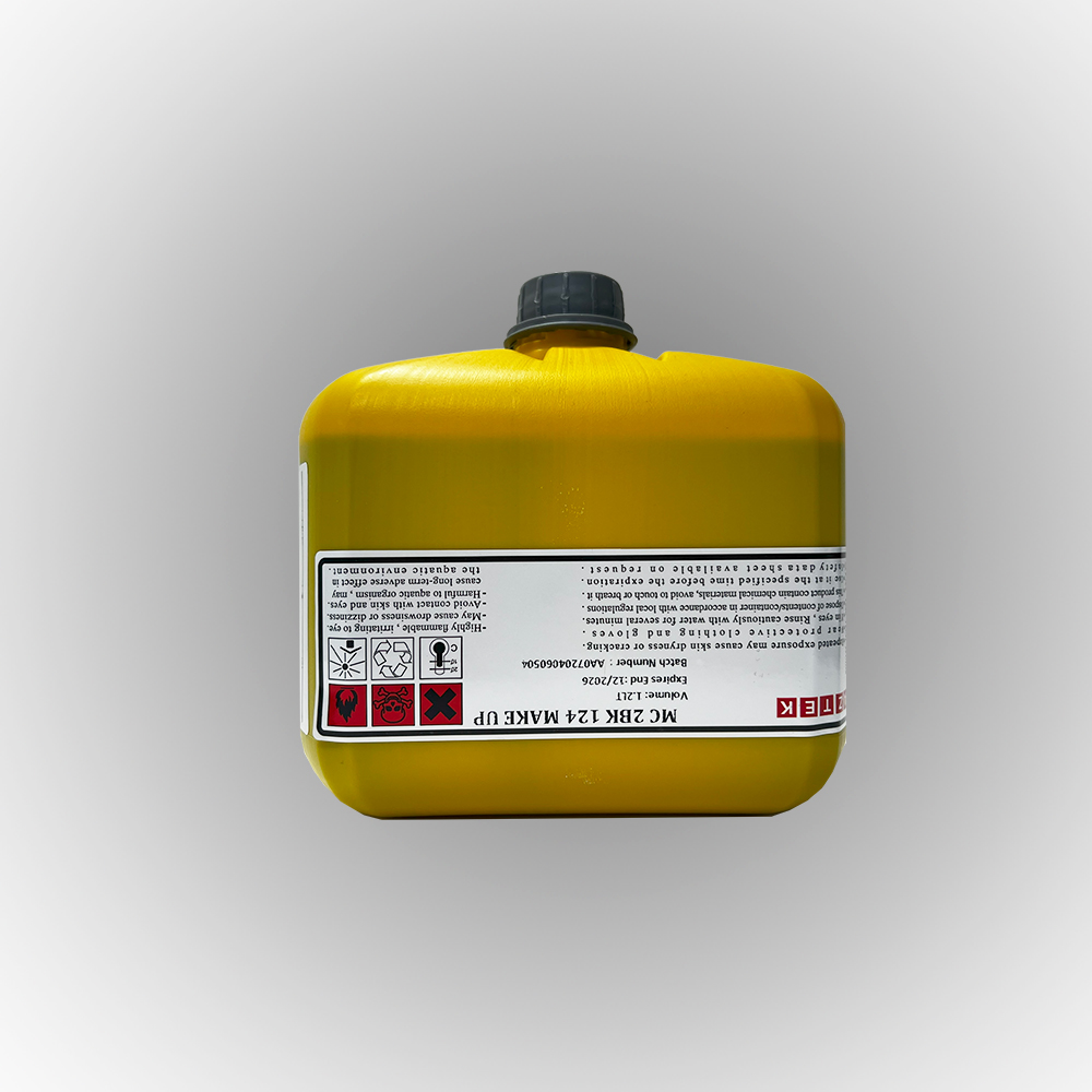 میکاپ MC 2BK 124